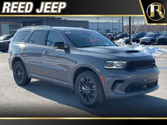 new 2025 Dodge Durango car, priced at $48,475