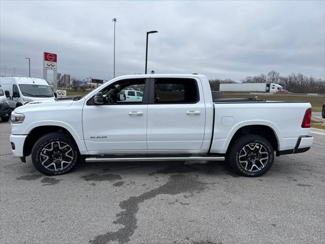 new 2025 Ram 1500 car, priced at $58,210