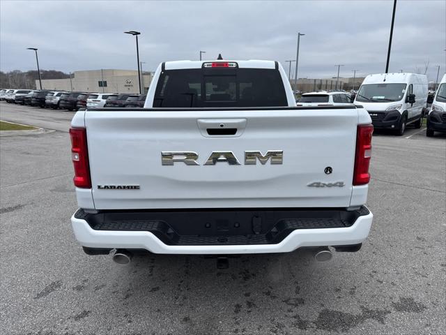 new 2025 Ram 1500 car, priced at $58,210