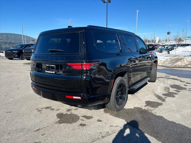 new 2025 Jeep Wagoneer car, priced at $69,335