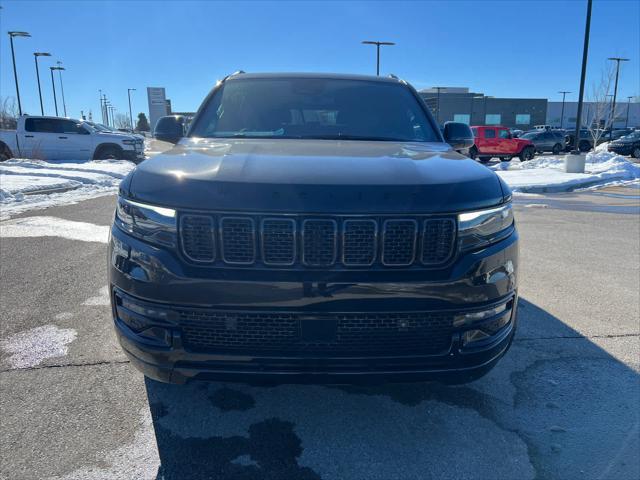 new 2025 Jeep Wagoneer car, priced at $69,335