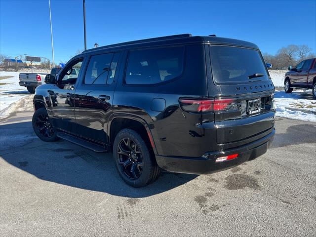 new 2025 Jeep Wagoneer car, priced at $69,335