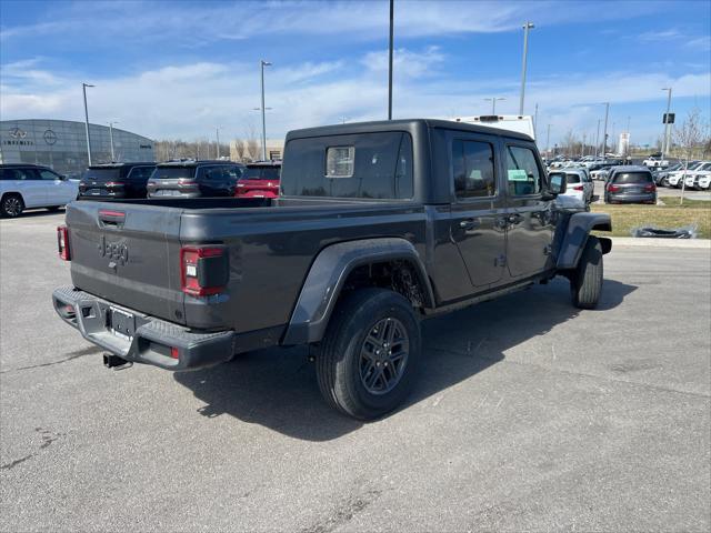 new 2024 Jeep Gladiator car, priced at $38,350