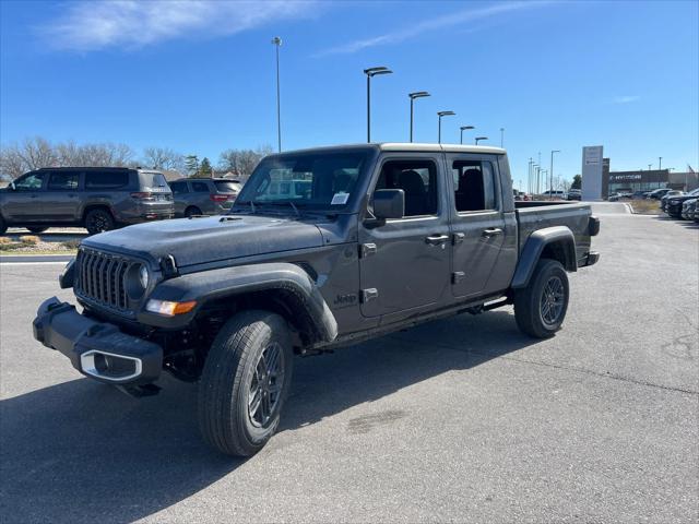 new 2024 Jeep Gladiator car, priced at $38,350