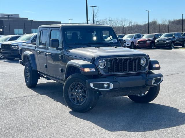 new 2024 Jeep Gladiator car, priced at $38,350