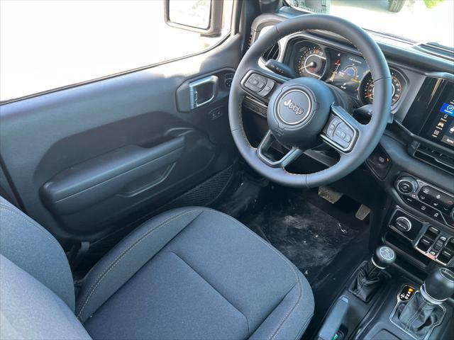 new 2024 Jeep Gladiator car, priced at $38,350