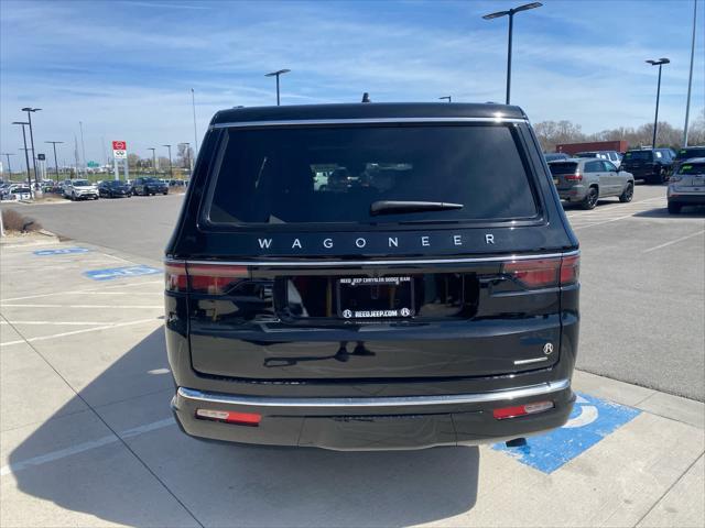 new 2024 Jeep Wagoneer L car, priced at $81,425