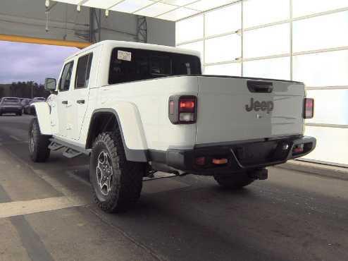 used 2021 Jeep Gladiator car, priced at $38,995