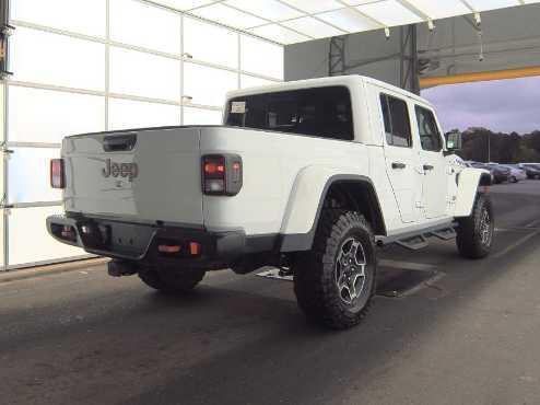 used 2021 Jeep Gladiator car, priced at $38,995