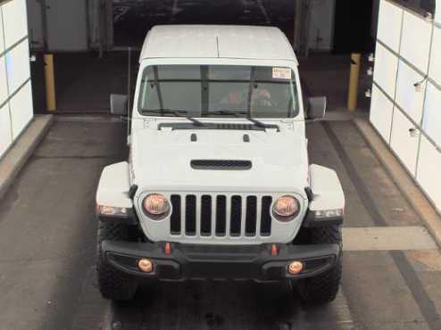 used 2021 Jeep Gladiator car, priced at $38,995