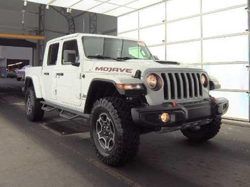 used 2021 Jeep Gladiator car, priced at $38,995