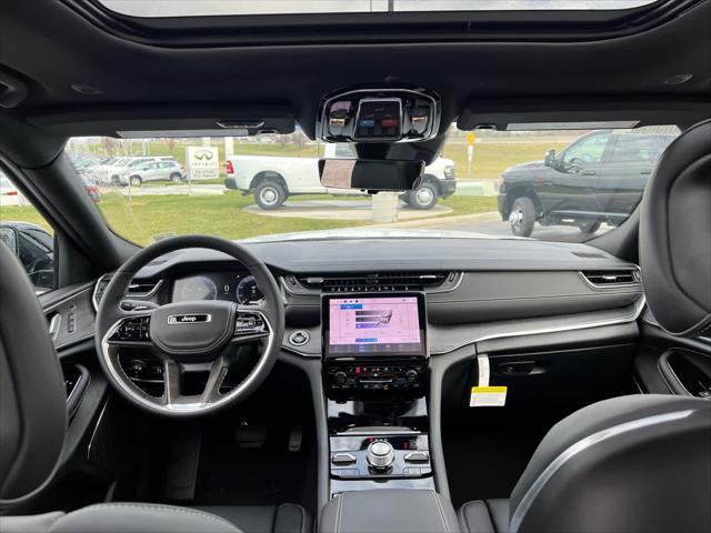 new 2025 Jeep Grand Cherokee L car, priced at $58,570