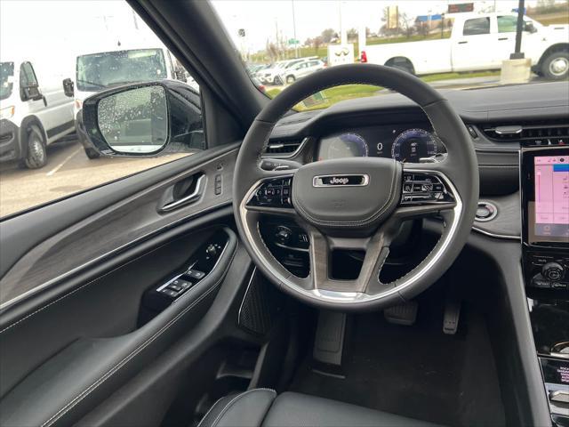 new 2025 Jeep Grand Cherokee L car, priced at $58,570