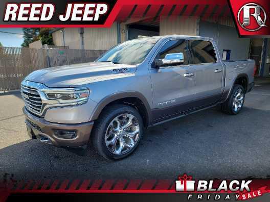 used 2020 Ram 1500 car, priced at $36,999