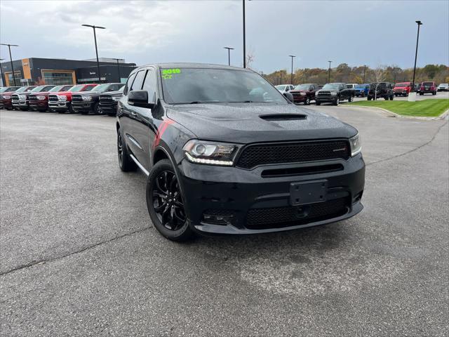 used 2019 Dodge Durango car, priced at $27,495