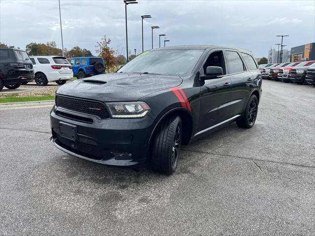 used 2019 Dodge Durango car, priced at $27,495