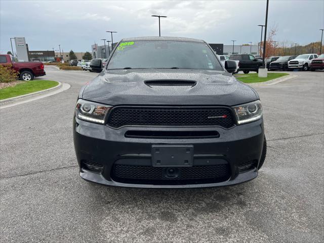 used 2019 Dodge Durango car, priced at $27,495