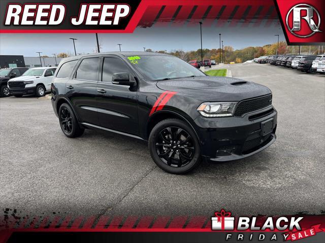 used 2019 Dodge Durango car, priced at $27,495