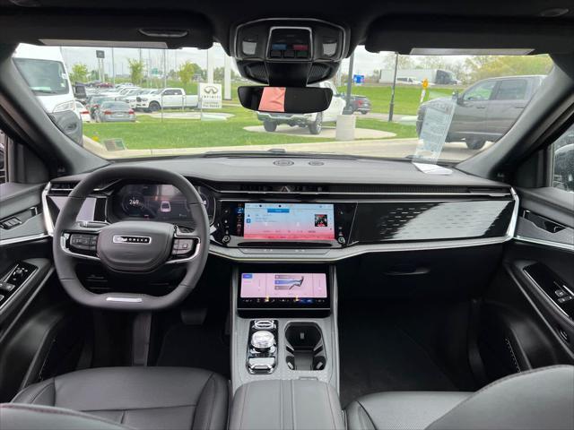 new 2025 Jeep Wagoneer S car, priced at $47,269