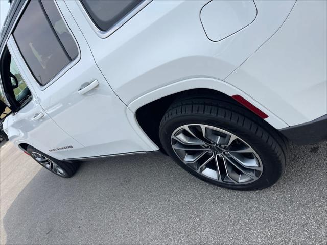 used 2022 Jeep Grand Wagoneer car, priced at $62,950