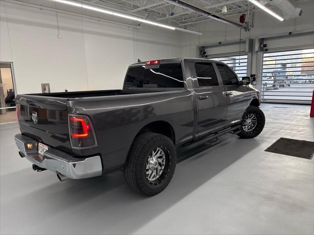 used 2019 Ram 1500 car, priced at $18,975