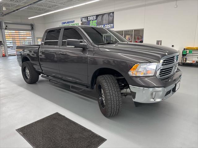 used 2019 Ram 1500 car, priced at $18,975