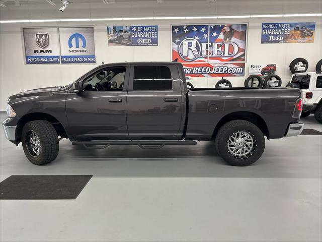 used 2019 Ram 1500 car, priced at $18,975