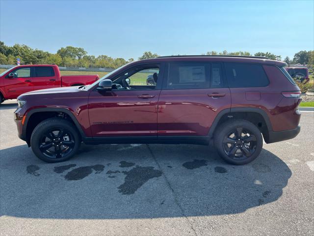 new 2025 Jeep Grand Cherokee L car, priced at $49,135