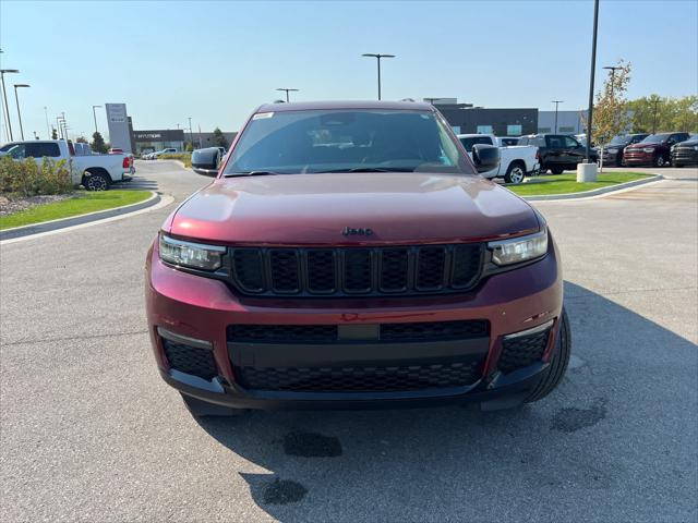 new 2025 Jeep Grand Cherokee L car, priced at $49,135