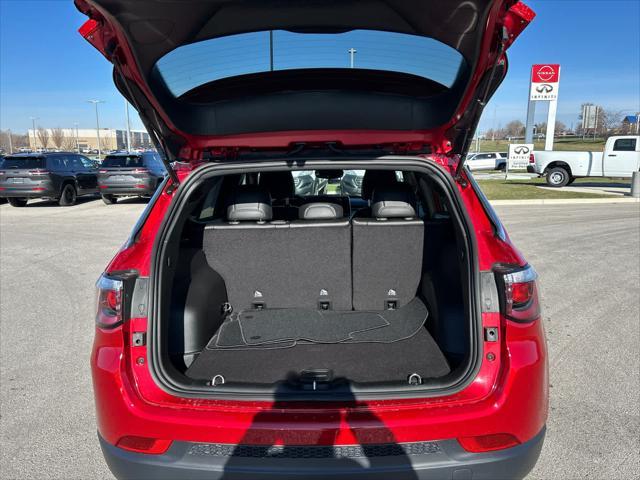 new 2025 Jeep Compass car, priced at $24,360