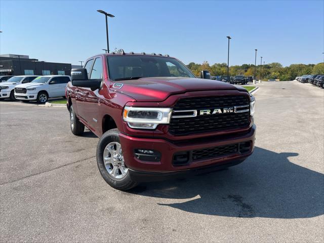 new 2024 Ram 2500 car, priced at $69,355