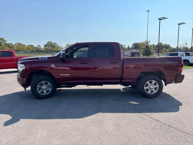 new 2024 Ram 2500 car, priced at $69,355