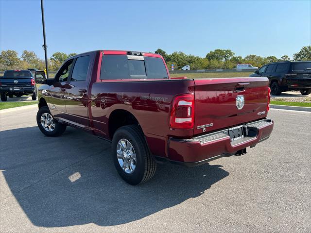 new 2024 Ram 2500 car, priced at $69,355