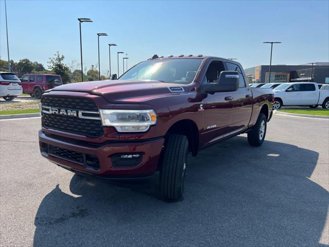 new 2024 Ram 2500 car, priced at $69,355