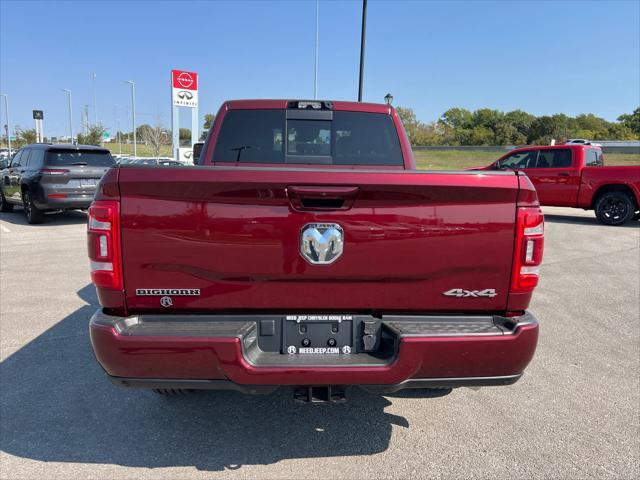 new 2024 Ram 2500 car, priced at $69,355