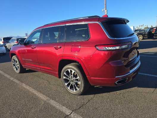 used 2021 Jeep Grand Cherokee L car, priced at $34,267