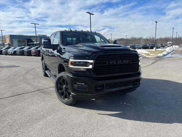 new 2024 Ram 2500 car, priced at $80,575