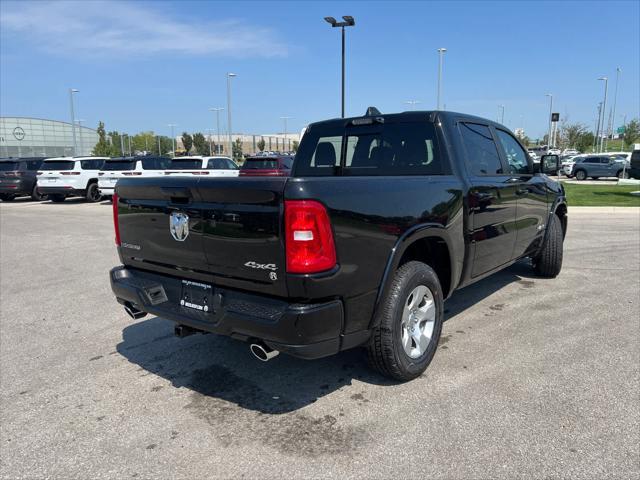 new 2025 Ram 1500 car, priced at $49,720