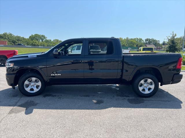 new 2025 Ram 1500 car, priced at $49,720