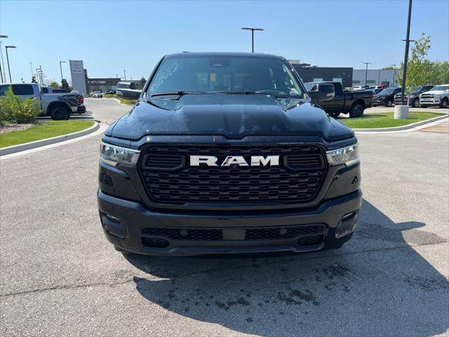 new 2025 Ram 1500 car, priced at $49,720