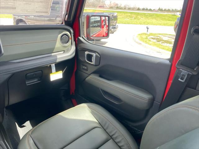 new 2024 Jeep Gladiator car, priced at $58,540