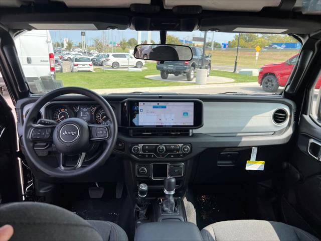 new 2024 Jeep Wrangler car, priced at $37,950