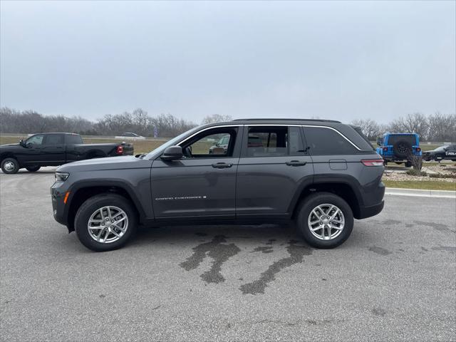 new 2025 Jeep Grand Cherokee car, priced at $35,175