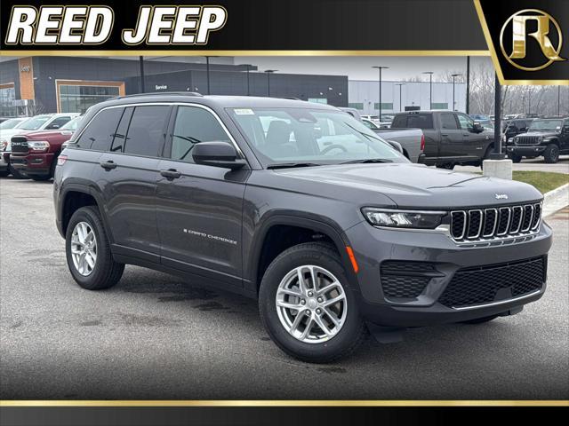 new 2025 Jeep Grand Cherokee car, priced at $35,175