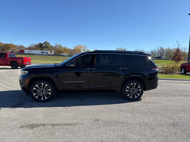 used 2021 Jeep Grand Cherokee L car, priced at $37,488