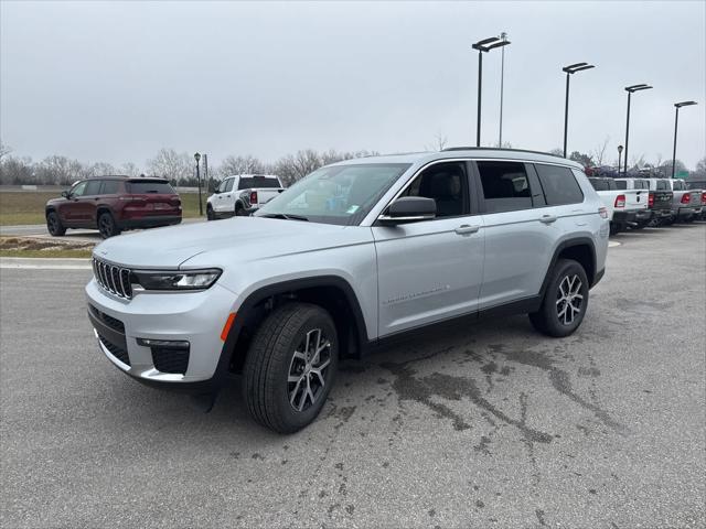 new 2025 Jeep Grand Cherokee L car, priced at $46,410