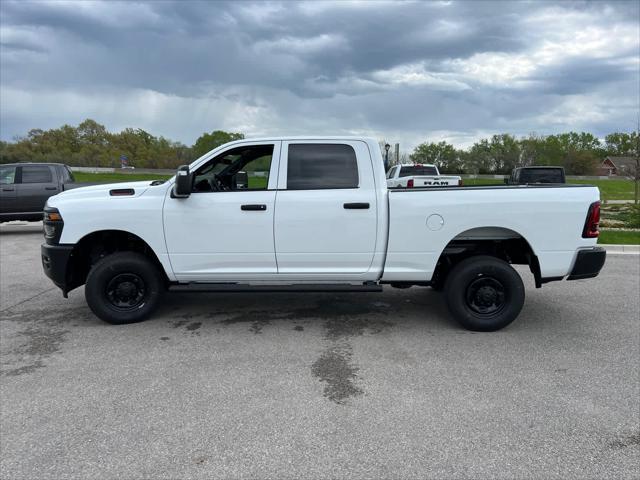 new 2025 Ram 2500 car, priced at $49,650