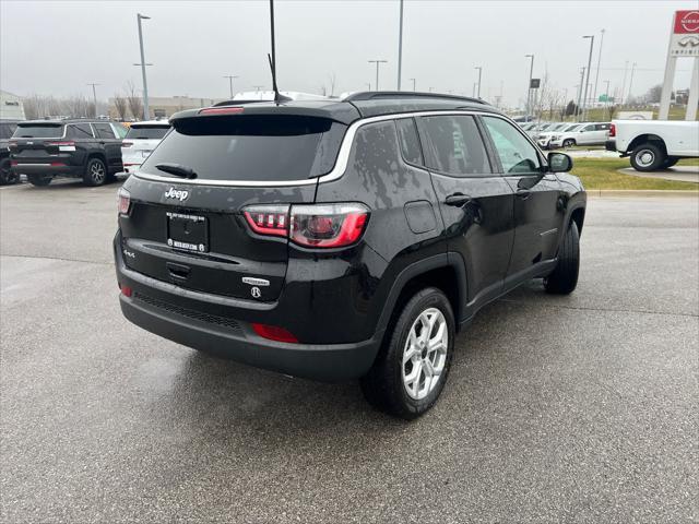 new 2025 Jeep Compass car, priced at $27,035