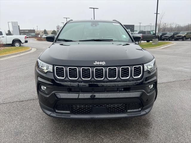 new 2025 Jeep Compass car, priced at $27,035