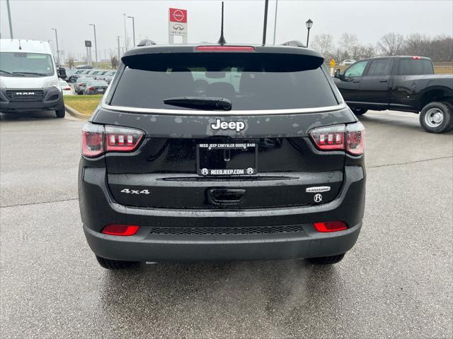 new 2025 Jeep Compass car, priced at $27,035